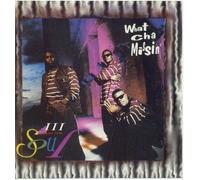 III Frum Tha Soul - What Cha Missin
