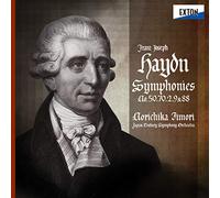 IIMORI NORICHIKA JAPAN CENTURY SYMPHONY ORCHESTRA - Haydn: Symphonies Vol.5 (Hq-Hybrid Cd)