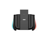 IINE Empuñadura de Carga para el Mando para 2. Soporte de Agarre de Carga NS2. Cargador para Mandos Izquierdo y Derecho. B.