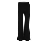 iiniim Pantalones de Jazz Danza Latín Baile para Niño Pantalón de Jazz Clásico Pantalon Largo Deportivo Elástico Pantalón de Ejercicio Baile Moderno Disfraces Bailando Jazz Trajes A Negro 8 años