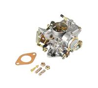 IINKUEYK Car Carburetor Carb Engine 98-1289-B 113129031k 34 PICT-3 E-choke Compatible For cooled Type 1 Dual Port 1600cc Engine IINKUEYK