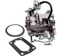 IINKUEYK Carburetor Compatible C2 BBD ENGINE 2BBL 1966-1973 273-318 2BBL Carb Compatible 273 318 Engine IINKUEYK