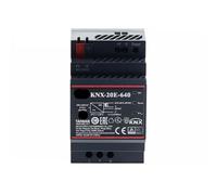 IINKUEYK Fuente de alimentación conmutada KNX-20E-640 Módulo de alimentación de Bus KNX/EIB