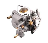 IINKUEYK Marine electronic starter Carburetor Parts 8M0129551 Compatible Outboard Engine Four-Stroke 15HP 20HP 8M0109534 853720T16 853720T20 IINKUEYK