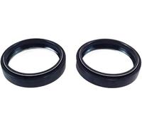 IINKUEYK Motorcycle 48mm Front Fork Damper Oil Seal Dust For With 125-990 Pit Off-road car Accessories(Oil Seal) IINKUEYK