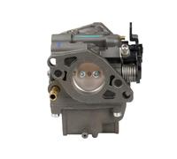 IINKUEYK Outboard Carburetor Boat electronic starter Engine 16100-ZV4-D22 for with BF15 BF 15 IINKUEYK