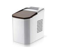 IIPOSAQQ Portable Electric Countertop Ice Maker Machine 26 Pounds in 33Hours for Bar Home Office Restaurant