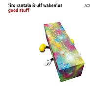 Iiro Rantala - Good Stuff [Vinilo]
