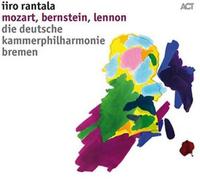 Iiro Rantala Iiro Rantala: Mozart, Bernstein, Lennon (CD) (Importación USA)