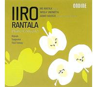 Iiro Rantala (Klavier) - Iiro Rantala: Piano Concerto