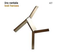Iiro Rantala - Lost Heroes [Vinilo]