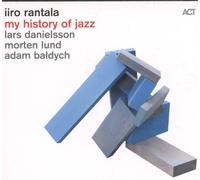 Iiro Rantala My History of Jazz (CD) (Importación USA)
