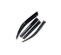 IITA Derivabrisas para Toyota para Verso AR20 2009~2018 Visera Lateral Ventana Coche ventilación toldo antihumo protección contra Lluvia Deflector Exterior Viseras