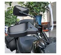 IITA Moto Protección Manos para Kawasaki para Vulcan S 650 2015-2022 Protector Mano A Prueba Viento Protector Mano para Parabrisas Motocicleta Manillar Protector Manoplas