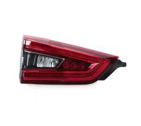 IITA Piloto Trasero para Nissan para Qashqai 2016 2017 2018 2019 2020 2021 Parachoques Trasero luz Trasera Interior Freno señal Giro lámpara Advertencia Faros Traseros(19-21 Left)