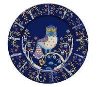 Iittala Plato Taika Ø30 cm azul