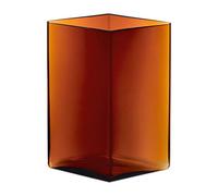 Iittala 1015593 Ruutu Jarrón, 205 x 270 mm, Cobre