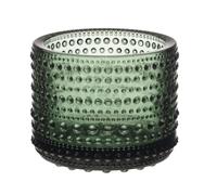 Iittala Portavelas Kastehelmi 64 mm Verde pino