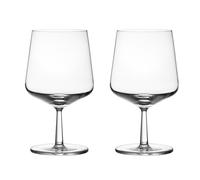 Iittala 2 Copas de cerveza Essence set de 2