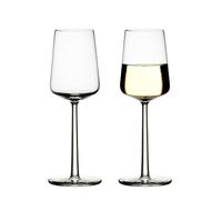 Iittala 2 copas de vino blanco Essence set de 2