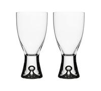 Iittala 2 Copas de vino blanco Tapio 18 cl transparente