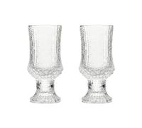 Iittala 2 copas de vino blanco Ultima Thule set de 2