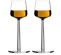Iittala 2 copas de vino dulce Essence set de 2
