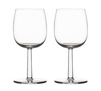 Iittala 2 Copas de vino tinto Raami 28 cl set de 2