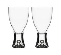 Iittala 2 Copas de vino tinto Tapio 25 cl transparente