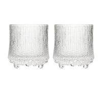 Iittala 2 Vasos de whisky Ultima Thule On the rocks set de 2