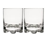Iittala 2 Vasos para beber Gaissa set de 2. transparente 22 cl
