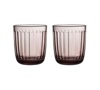 Iittala 2 Vasos Raami 26 cl Brezo