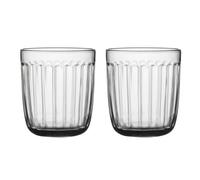 Iittala 2 Vasos Raami 26 cl transparente