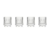 Iittala 4 Vasos de chupito Ultima Thule Transparente