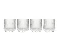 Iittala 4 Vasos Ultima Thule Transparente