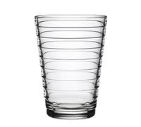 Iittala Aino Aalto - Vaso Alto (33 ristal Transparente)