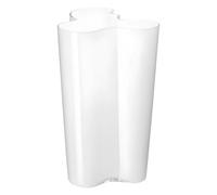 Iittala Jarrón Alvar Aalto opal (blanco) 251 mm