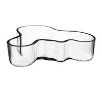 Iittala Alvar Aalto Bol Cristal Transparente 19.5 cm (2 Unidades)