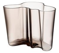 Iittala Alvar Aalto Collection - Jarrón (lino, 160 mm)
