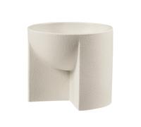 Iittala Bol cerámica Kuru 14x16 cm Beige
