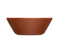 Iittala Bol Teema Ø15 cm marrón vintage