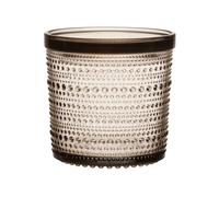 Iittala Bote cristal Kastehelmi grande lino