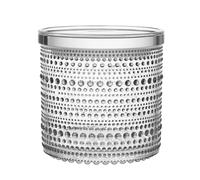 Iittala Bote cristal Kastehelmi grande transparente