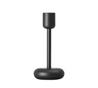 Iittala Candelabro Nappula. gris oscuro grande. 183 mm