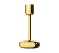 Iittala Candelabro Nappula latón grande 183 mm