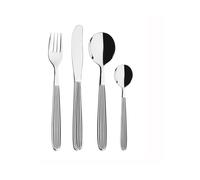 Iittala Cubertería Scandia en caja de regalo 16 piezas Acero inoxidable
