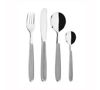 Iittala Cubertería Scandia en caja de regalo 24 piezas Acero inoxidable