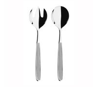 Iittala Cubiertos de ensalada Scandia acero inoxidable