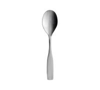 Iittala Cuchara de postre Citterio 98 acero inoxidable mate