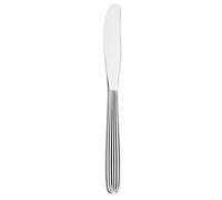 Iittala Cuchillo de mesa Scandia acero inoxidable